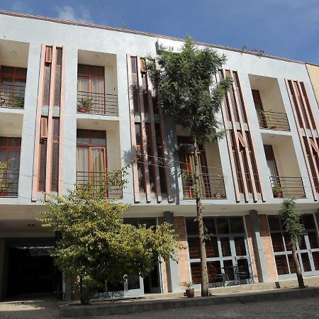 Obelisk Hotel Axum Аксум Екстер'єр фото