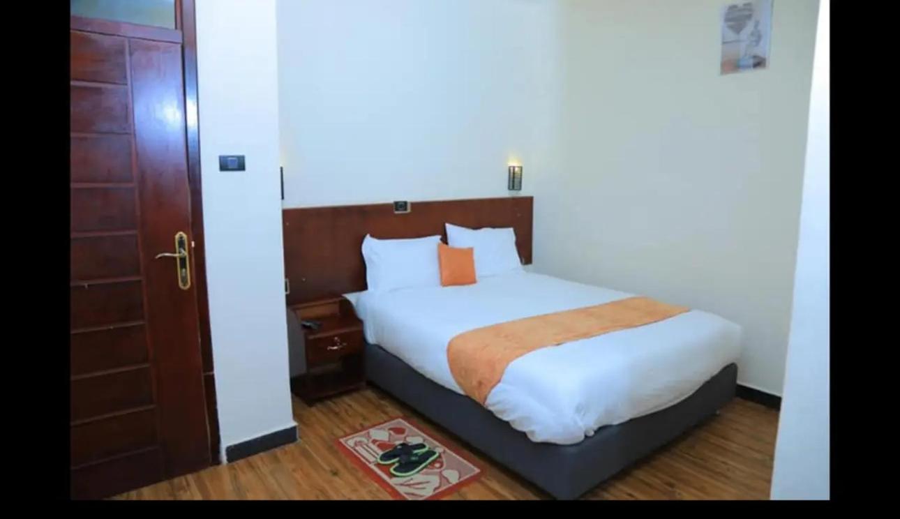 Obelisk Hotel Axum Аксум Екстер'єр фото