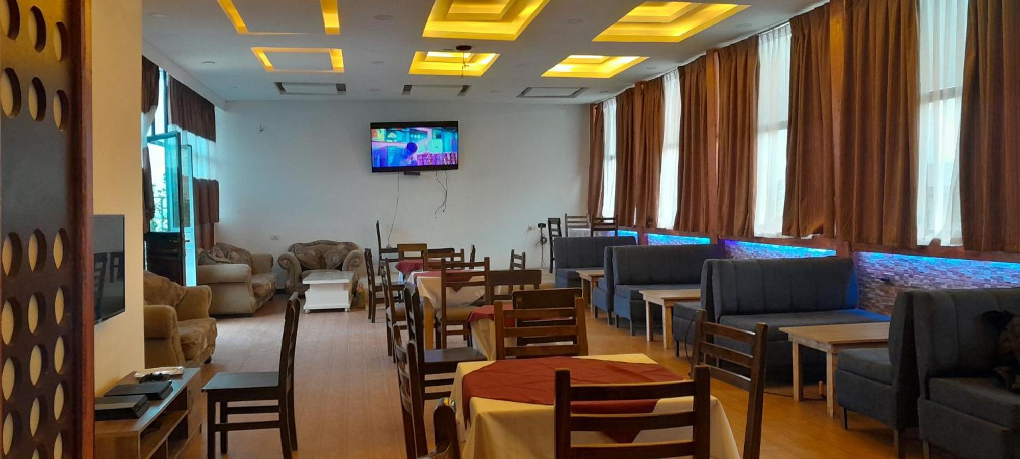 Obelisk Hotel Axum Аксум Екстер'єр фото