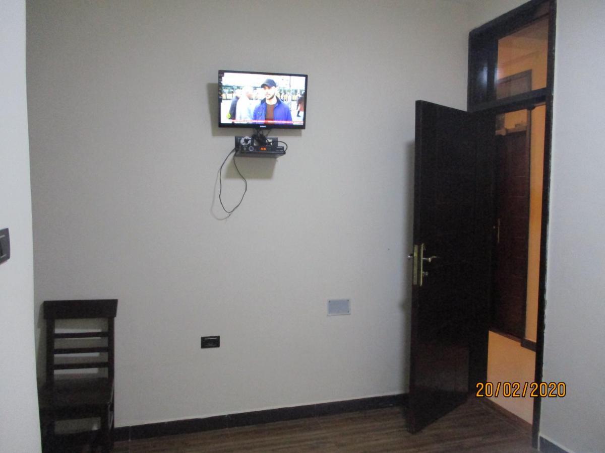 Obelisk Hotel Axum Аксум Екстер'єр фото
