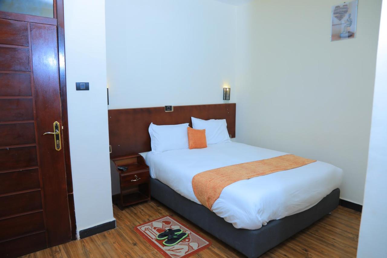 Obelisk Hotel Axum Аксум Екстер'єр фото