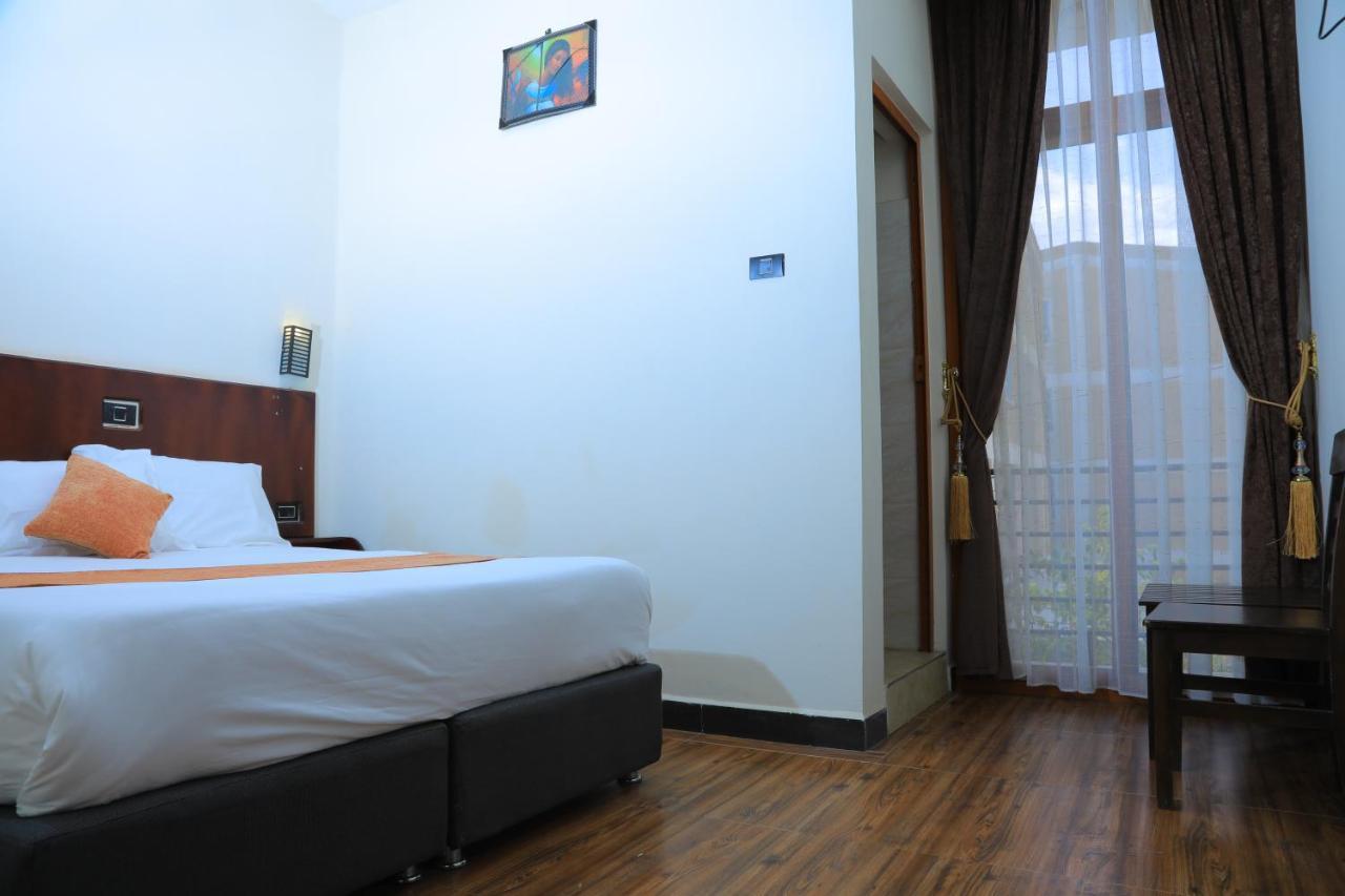 Obelisk Hotel Axum Аксум Екстер'єр фото