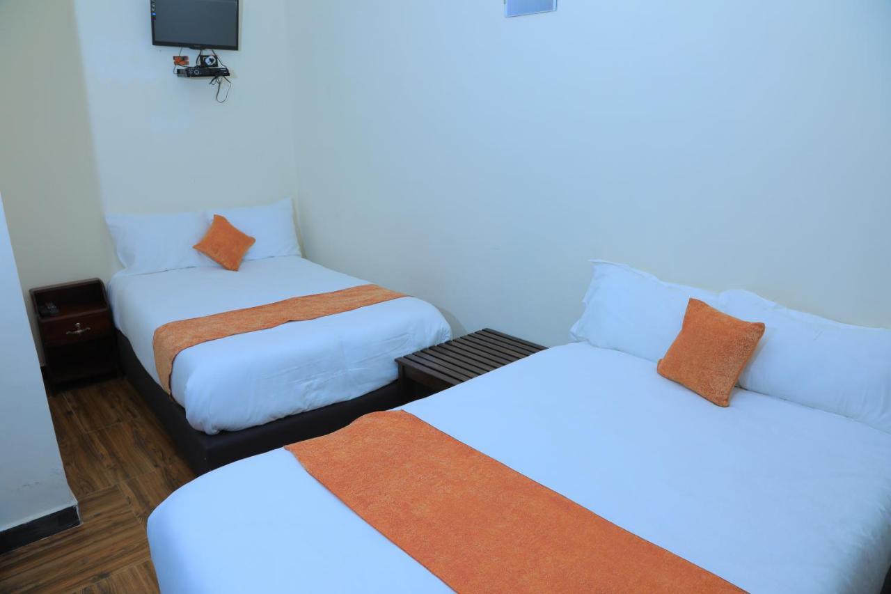 Obelisk Hotel Axum Аксум Екстер'єр фото