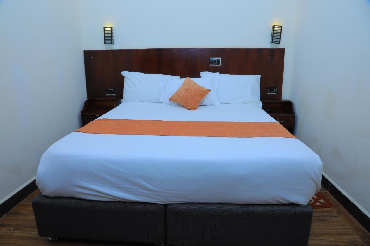 Obelisk Hotel Axum Аксум Екстер'єр фото