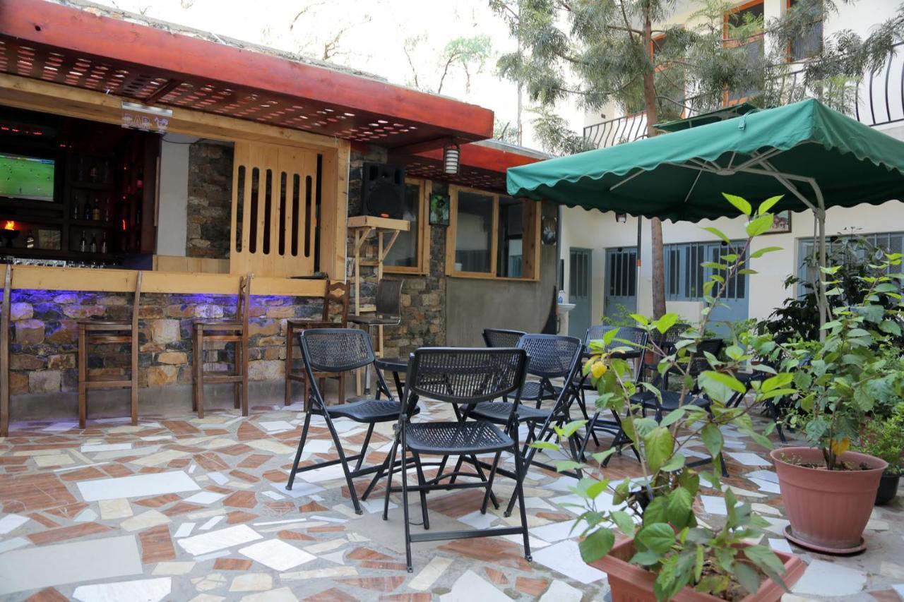 Obelisk Hotel Axum Аксум Екстер'єр фото