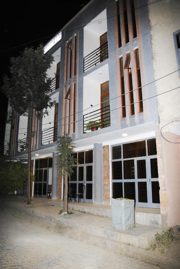 Obelisk Hotel Axum Аксум Екстер'єр фото