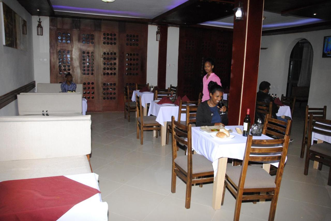 Obelisk Hotel Axum Аксум Екстер'єр фото