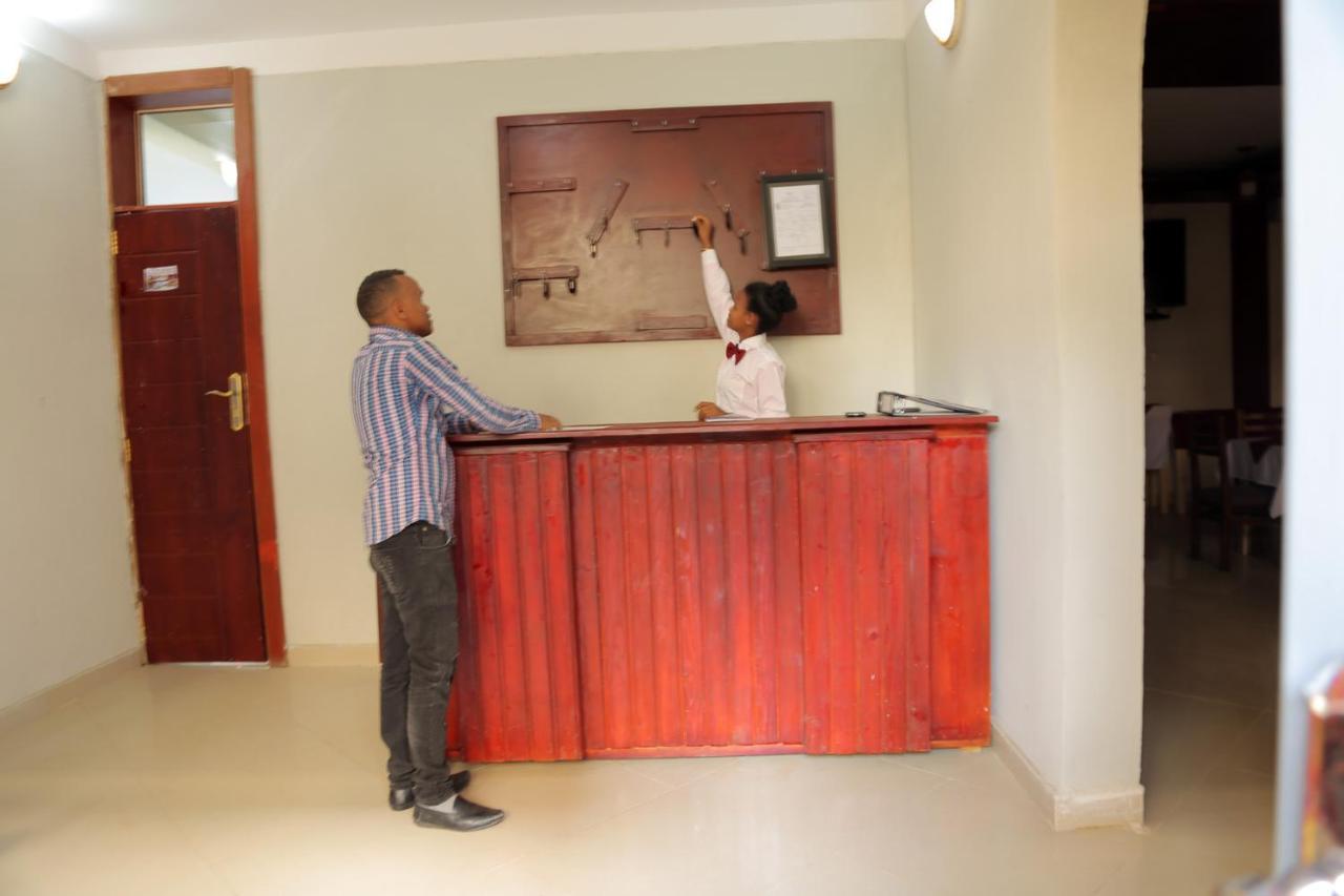 Obelisk Hotel Axum Аксум Екстер'єр фото