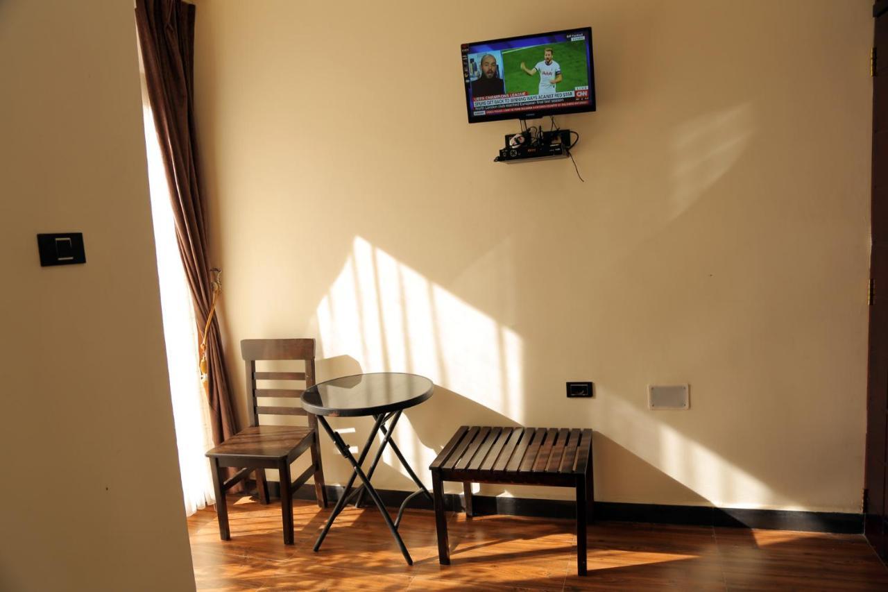 Obelisk Hotel Axum Аксум Екстер'єр фото