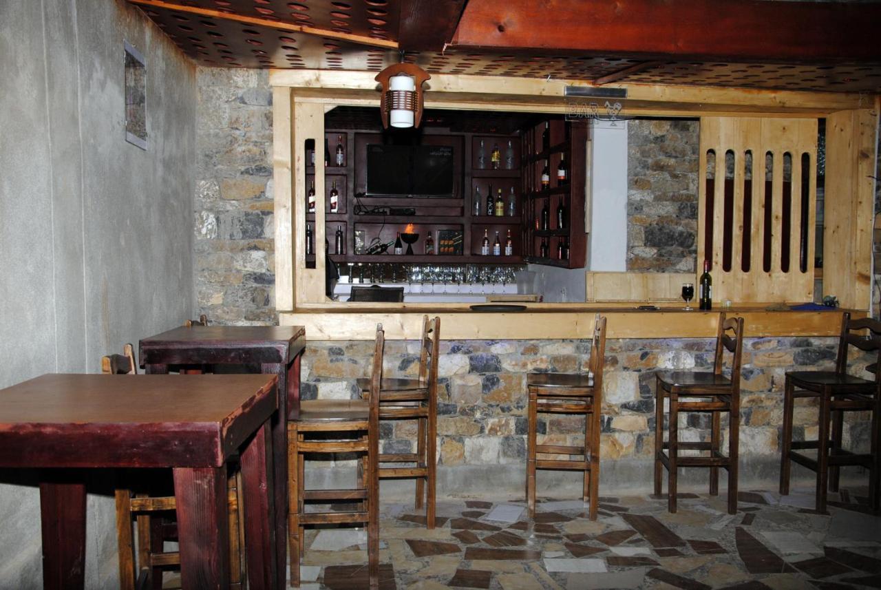 Obelisk Hotel Axum Аксум Екстер'єр фото