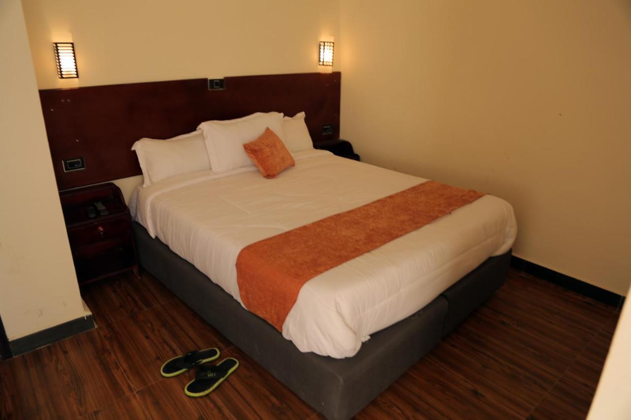 Obelisk Hotel Axum Аксум Екстер'єр фото
