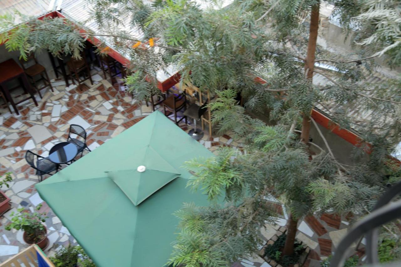 Obelisk Hotel Axum Аксум Екстер'єр фото
