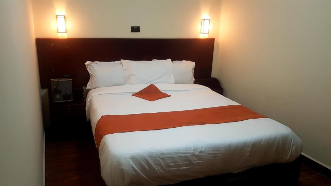 Obelisk Hotel Axum Аксум Екстер'єр фото
